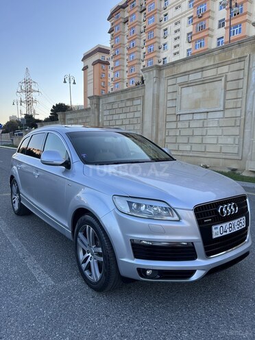 Audi Q7 2007, 137,000 km - 4.2 l - Bakı