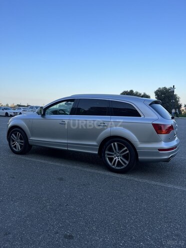 Audi Q7 2007, 137,000 km - 4.2 l - Bakı