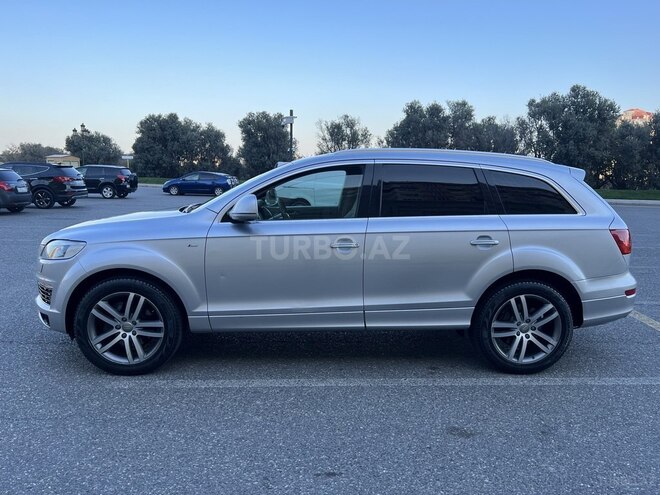 Audi Q7 2007, 137,000 km - 4.2 l - Bakı