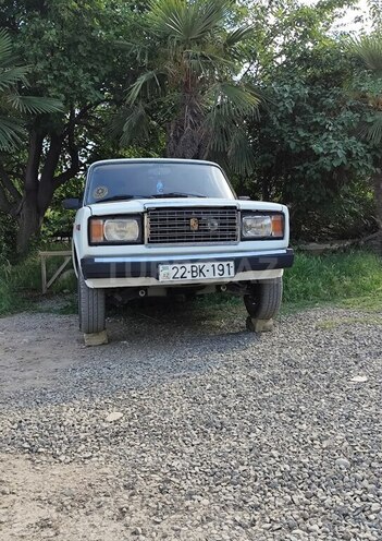 LADA (VAZ) 2107 2010, 95,000 km - 1.6 л - Şəmkir