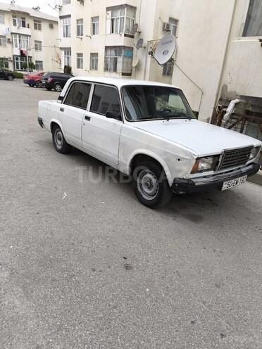 LADA (VAZ) 2107 1998, 90,000 km - 1.7 л - Bakı