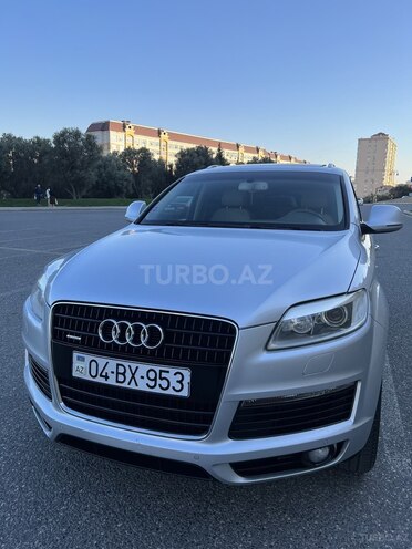 Audi Q7 2007, 137,000 km - 4.2 l - Bakı