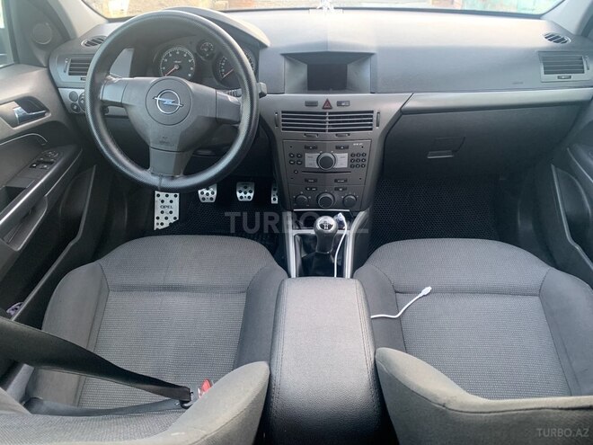 Opel Astra 2005, 25,550 km - 1.4 l - Bakı