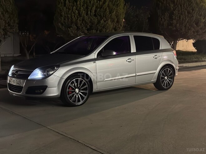 Opel Astra 2005, 25,550 km - 1.4 l - Bakı