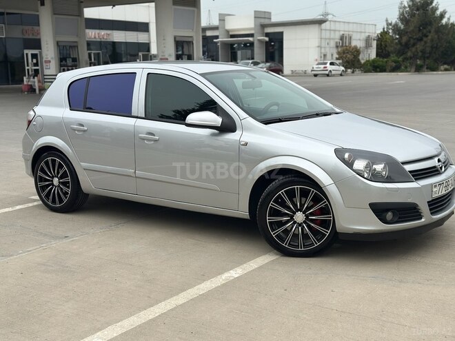 Opel Astra 2005, 25,550 km - 1.4 l - Bakı