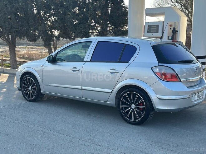 Opel Astra 2005, 25,550 km - 1.4 l - Bakı