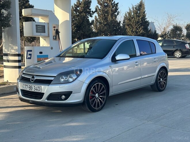 Opel Astra 2005, 25,550 km - 1.4 l - Bakı