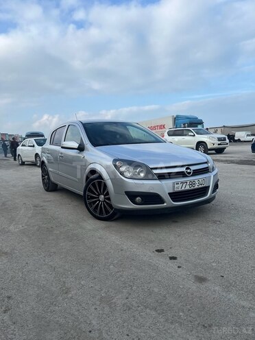 Opel Astra 2005, 25,550 km - 1.4 l - Bakı
