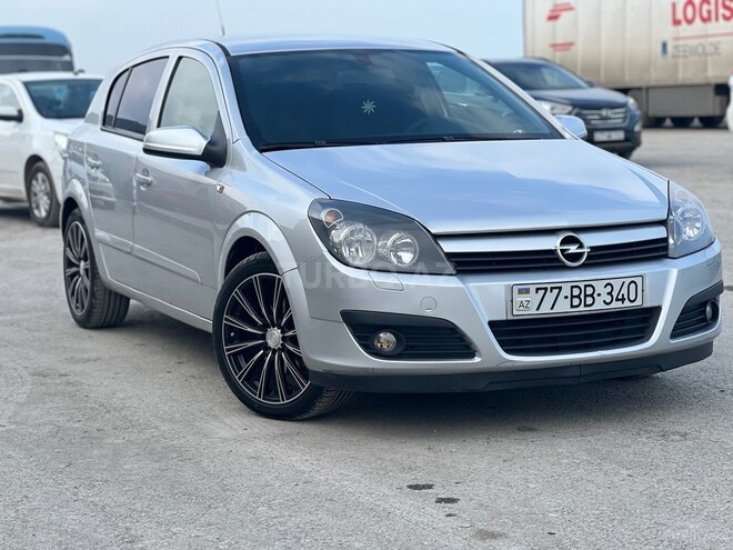 Opel Astra 2005, 25,550 km - 1.4 l - Bakı