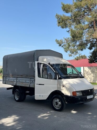 GAZ 330200 1997, 89,000 km - 2.4 l - Göyçay