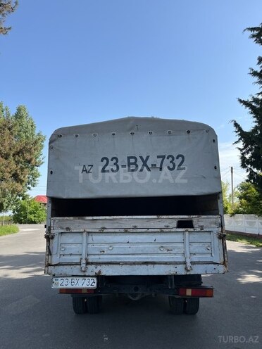 GAZ 330200 1997, 89,000 km - 2.4 l - Göyçay