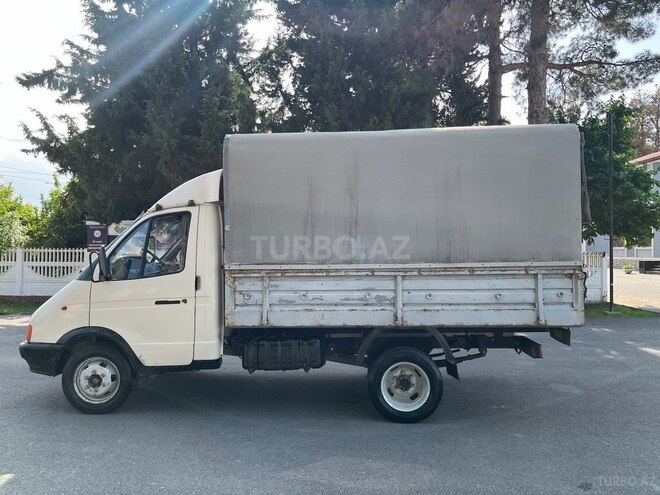 GAZ 330200 1997, 89,000 km - 2.4 l - Göyçay