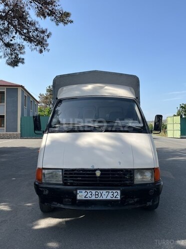GAZ 330200 1997, 89,000 km - 2.4 l - Göyçay