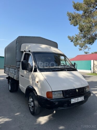 GAZ 330200 1997, 89,000 km - 2.4 l - Göyçay