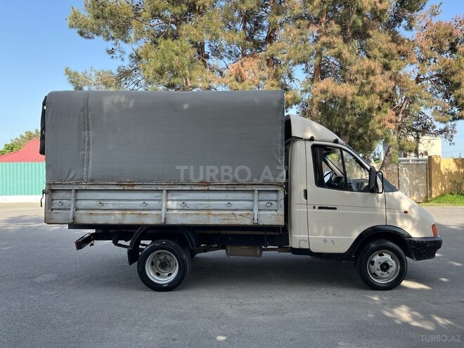 GAZ 330200 1997, 89,000 km - 2.4 l - Göyçay