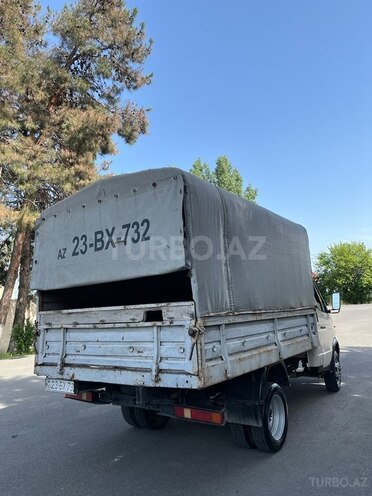 GAZ 330200 1997, 89,000 km - 2.4 l - Göyçay