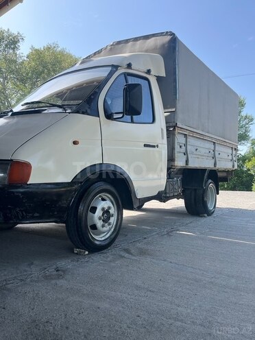 GAZ 330200 1997, 89,000 km - 2.4 l - Göyçay
