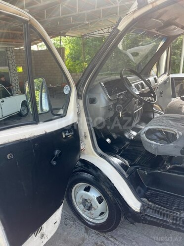 GAZ 330200 1997, 89,000 km - 2.4 l - Göyçay