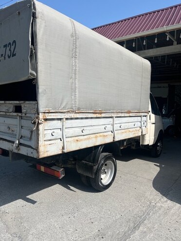 GAZ 330200 1997, 89,000 km - 2.4 l - Göyçay