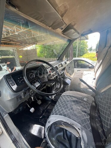 GAZ 330200 1997, 89,000 km - 2.4 l - Göyçay