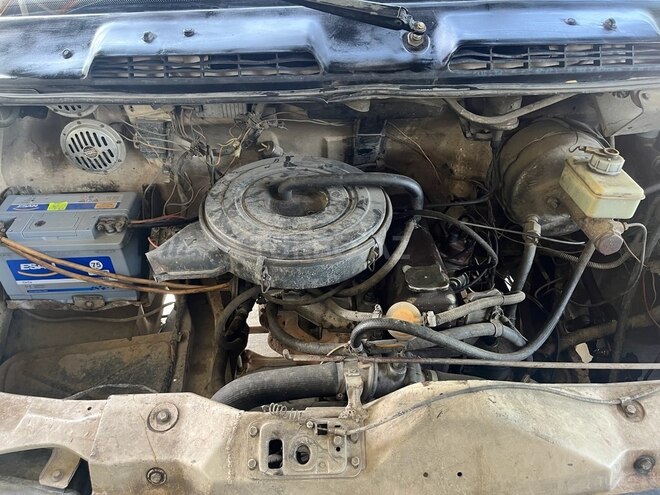 GAZ 330200 1997, 89,000 km - 2.4 l - Göyçay