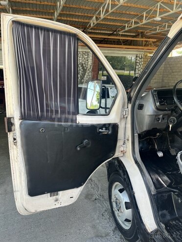 GAZ 330200 1997, 89,000 km - 2.4 l - Göyçay
