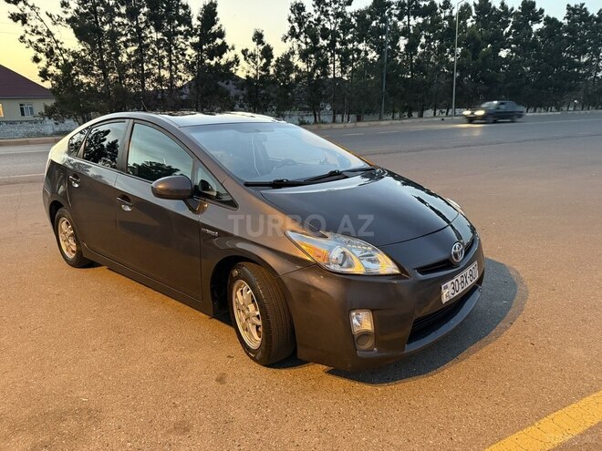 Toyota Prius-1