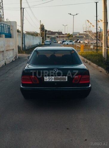 Mercedes E 230 1996, 365,202 km - 2.3 l - Şirvan