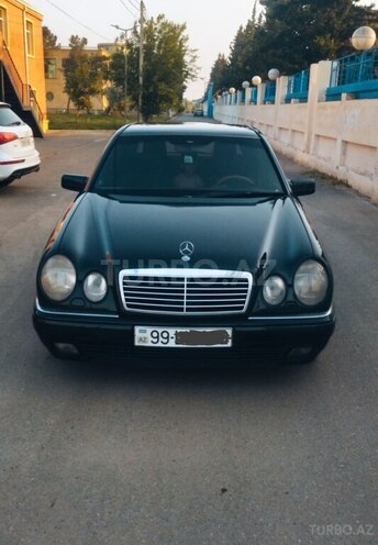 Mercedes E 230 1996, 365,202 km - 2.3 l - Şirvan