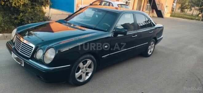 Mercedes E 230 1996, 365,202 km - 2.3 l - Şirvan