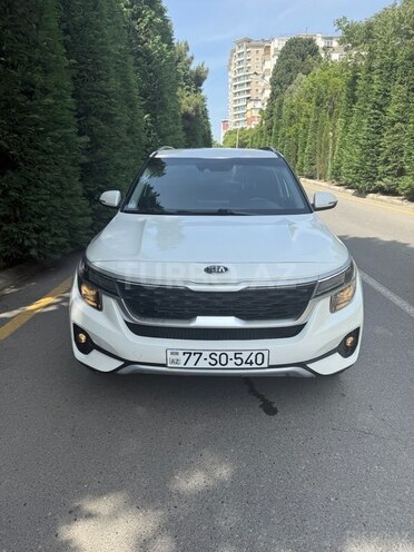 Kia Seltos 2020, 75,000 km - 2.0 l - Bakı