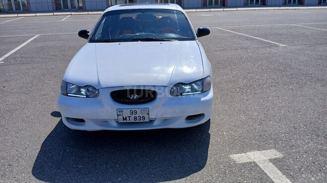 Hyundai Sonata 1997, 570,000 km - 2.0 l - Bakı