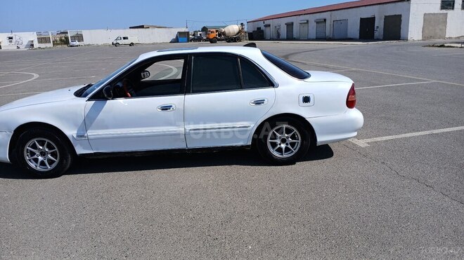 Hyundai Sonata 1997, 570,000 km - 2.0 l - Bakı