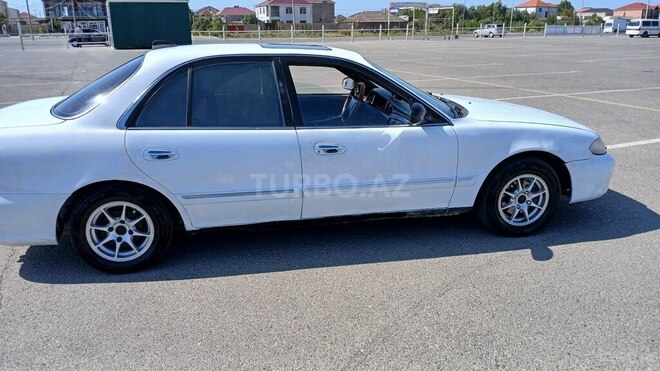 Hyundai Sonata 1997, 570,000 km - 2.0 l - Bakı