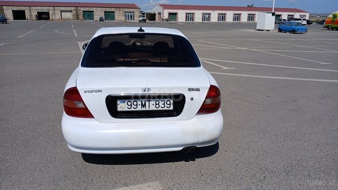 Hyundai Sonata 1997, 570,000 km - 2.0 l - Bakı