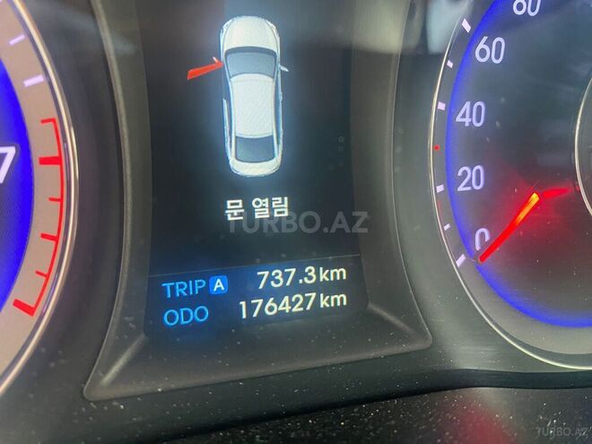 Hyundai i40 2012, 176,427 km - 2.0 l - Bakı