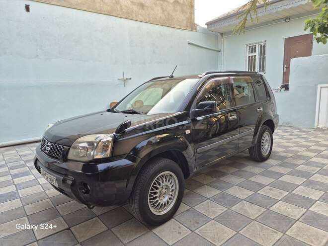 Nissan X-Trail 2004, 205,000 km - 2.0 л - Bakı