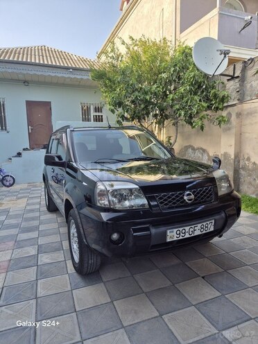 Nissan X-Trail 2004, 205,000 km - 2.0 л - Bakı