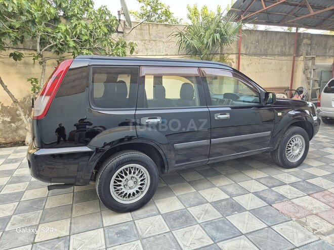 Nissan X-Trail 2004, 205,000 km - 2.0 л - Bakı