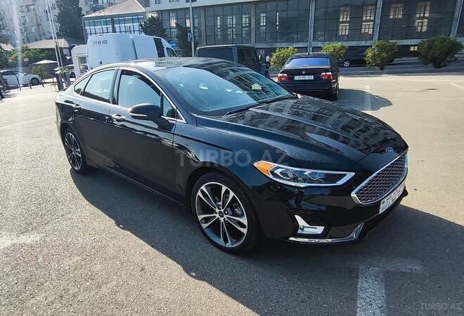 Ford Fusion (North America) 2020, 135,000 km - 2.0 л - Bakı