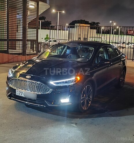 Ford Fusion (North America) 2020, 135,000 km - 2.0 л - Bakı