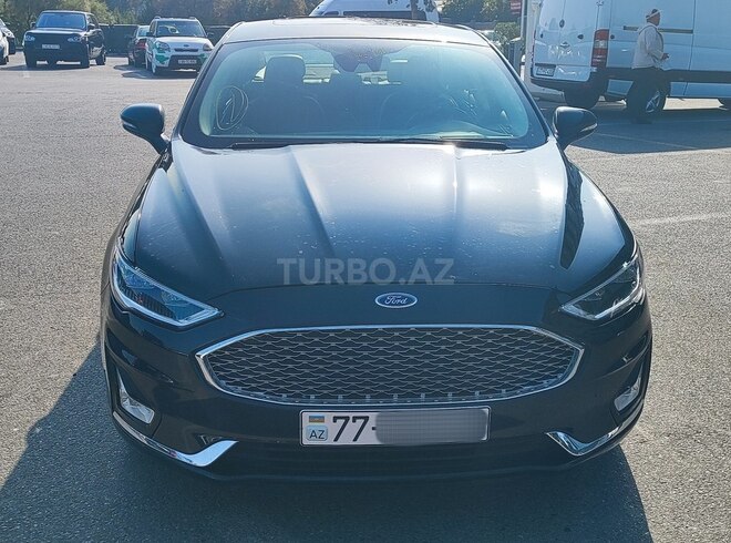Ford Fusion (North America) 2020, 135,000 km - 2.0 л - Bakı