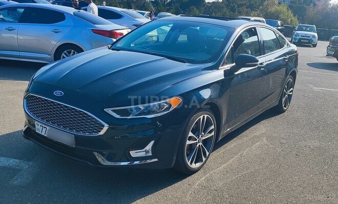 Ford Fusion (North America) 2020, 135,000 km - 2.0 л - Bakı