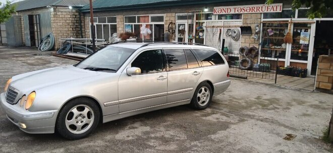 Mercedes E 220 d 2000, 250,000 km - 2.2 l - Bakı