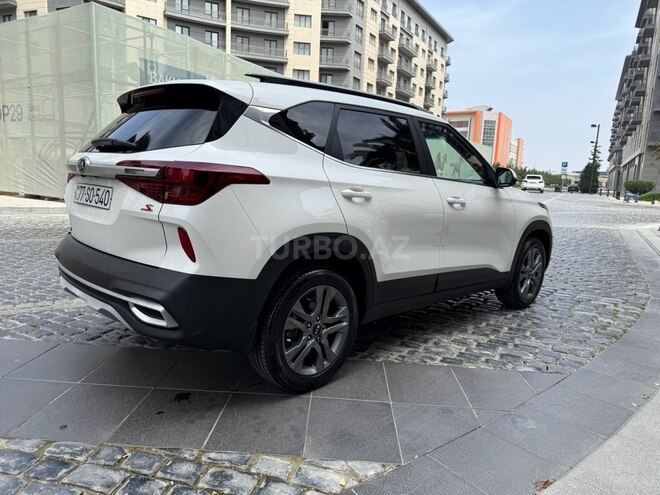 Kia Seltos 2020, 75,000 km - 2.0 l - Bakı