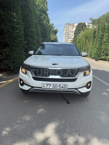 Kia Seltos 2020, 75,000 km - 2.0 l - Bakı