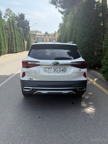 Kia Seltos 2020, 75,000 km - 2.0 l - Bakı