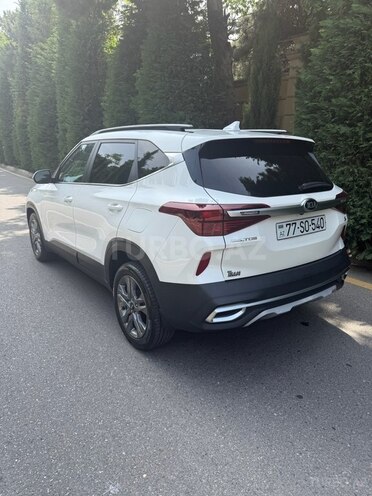 Kia Seltos 2020, 75,000 km - 2.0 l - Bakı