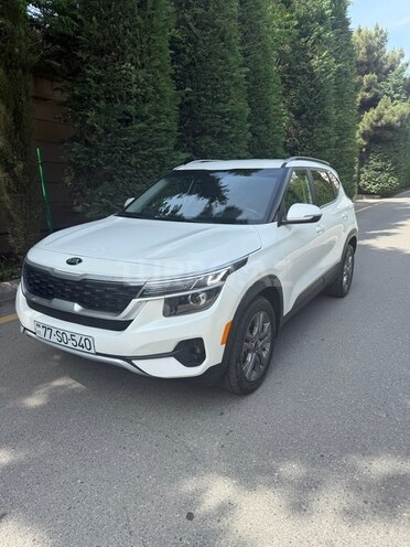 Kia Seltos 2020, 75,000 km - 2.0 l - Bakı