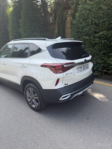 Kia Seltos 2020, 75,000 km - 2.0 l - Bakı